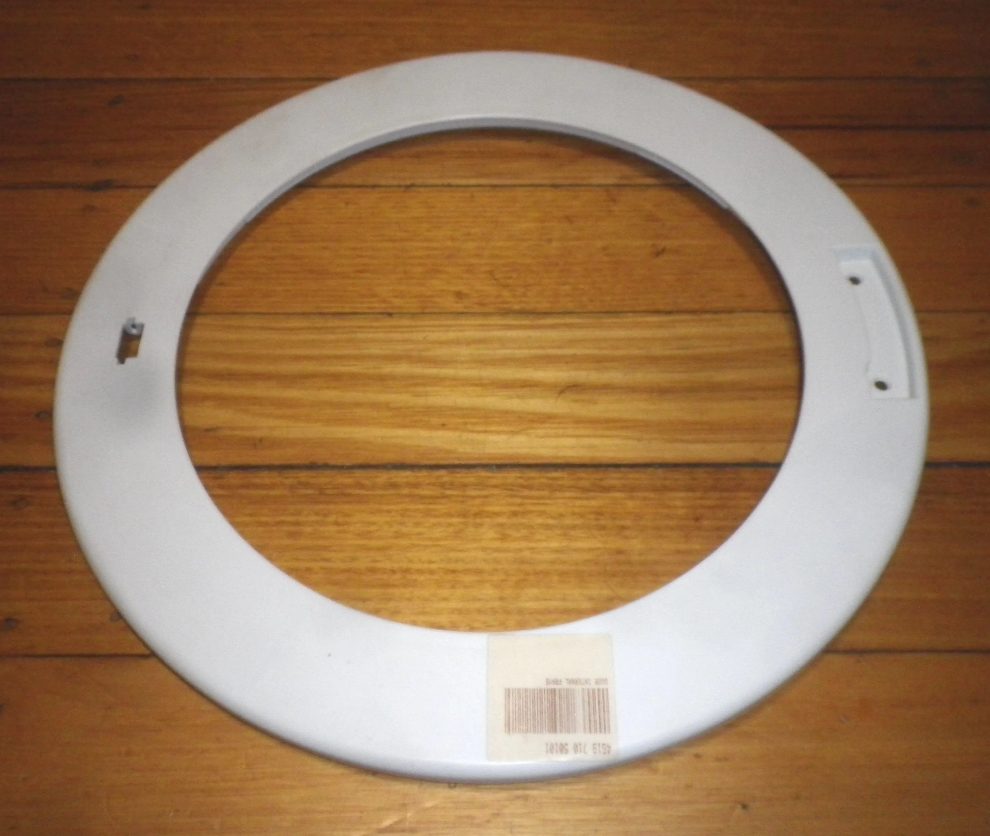 Whirlpool WF810W Front Loading Washer Inner Door Moulding - Part # 461971050101