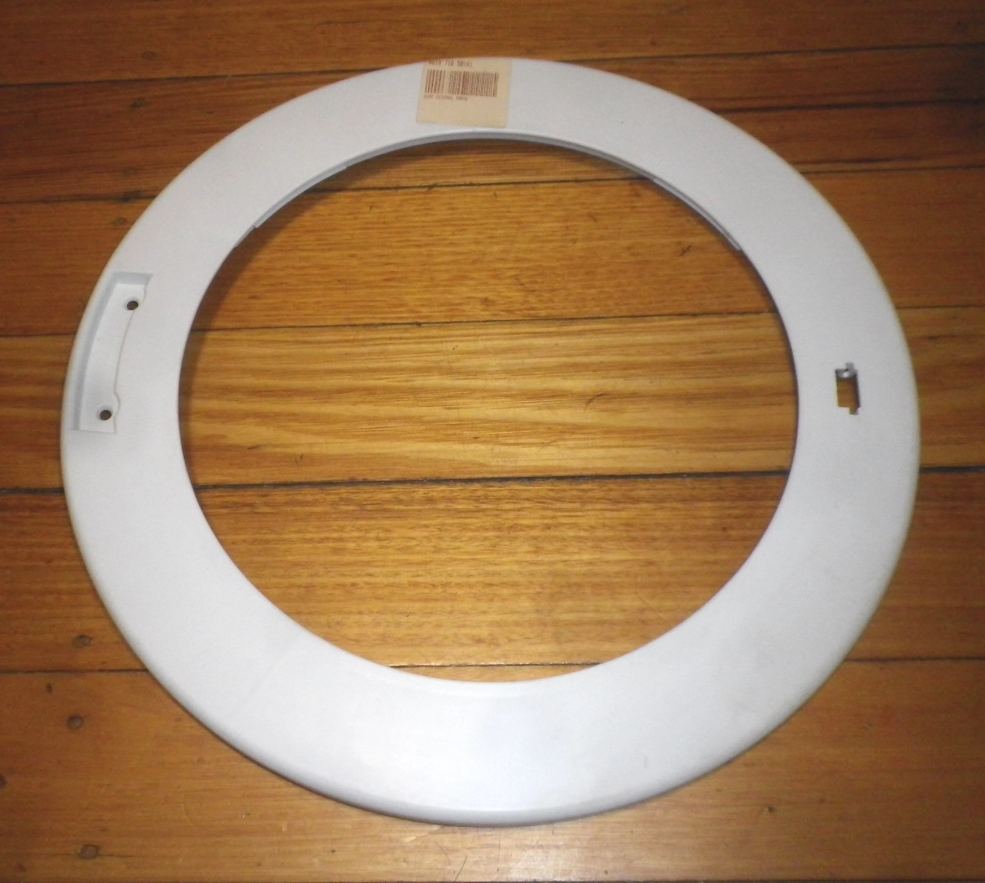 Whirlpool WF810W Front Loading Washer Inner Door Moulding - Part # 461971050101