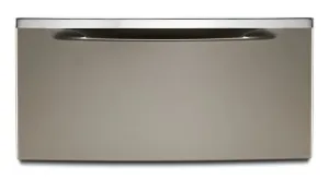 Whirlpool WFP2411GX 11.3" Pedestal For Front Load Washer And Dryer With Storage