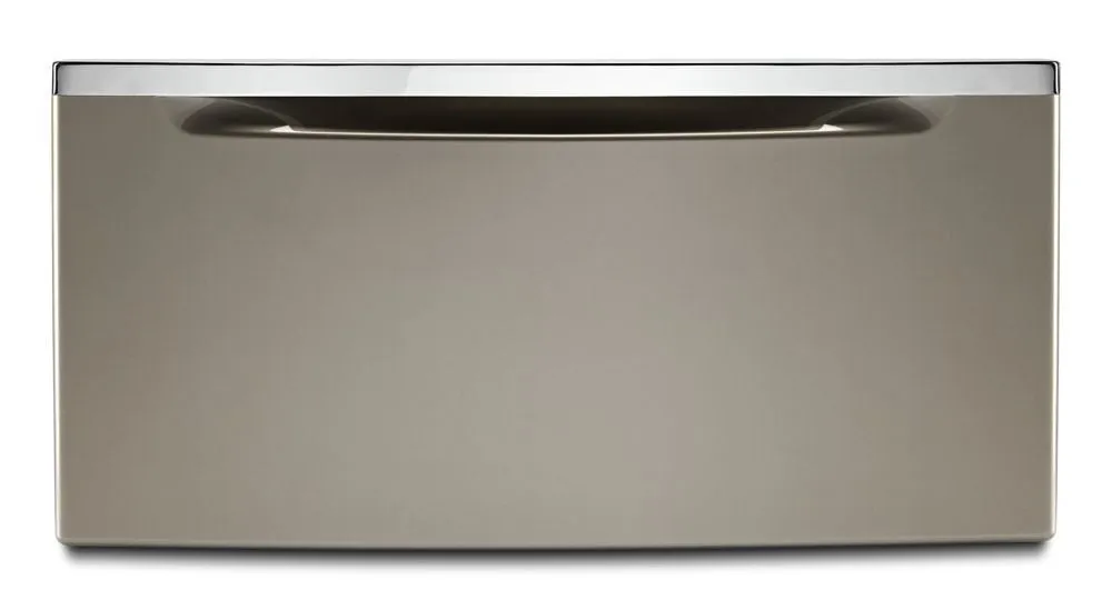 Whirlpool WFP2411GX 11.3" Pedestal For Front Load Washer And Dryer With Storage