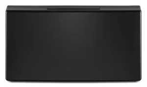 Whirlpool WFP2715HBK 15.5" Pedestal For Front Load Washer And Dryer With Storage