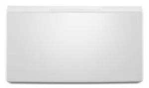 Whirlpool WFP2715HW 15.5" Pedestal For Front Load Washer And Dryer With Storage