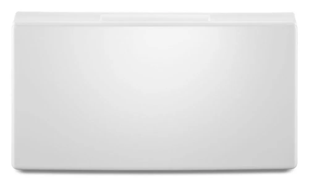 Whirlpool WFP2715HW 15.5" Pedestal For Front Load Washer And Dryer With Storage