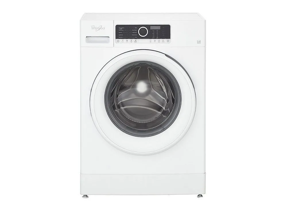 Whirlpool WFW3090JW 1.9 Cu. Ft. 24" Compact Washer With Detergent Dosing Aid Option