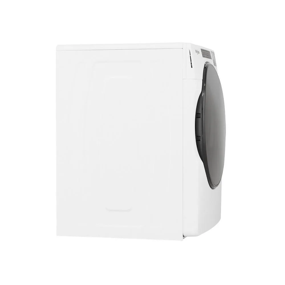 Whirlpool WFW5605MW 4.5 Cu. Ft. Front Load Washer With Quick Wash Cycle