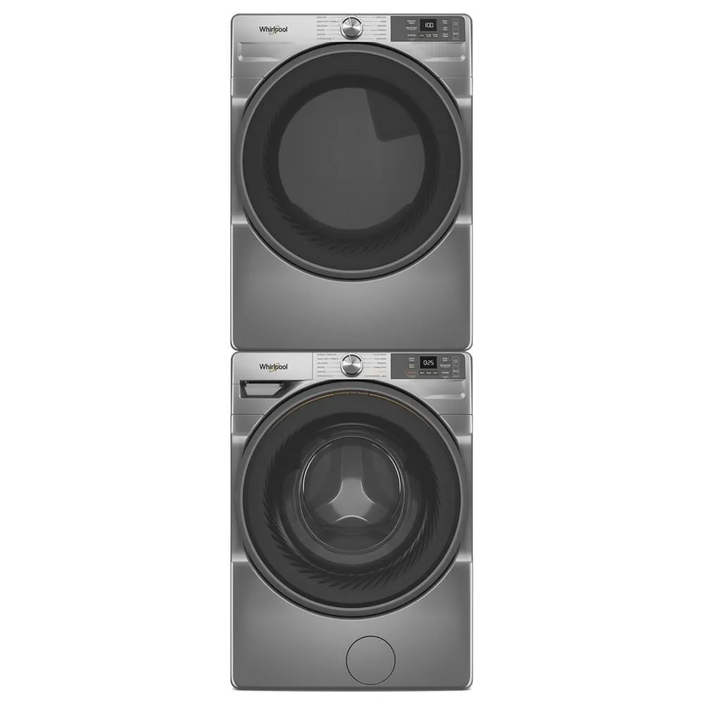 Whirlpool WFW5720RR 4.5 Cu. Ft. Smart Front Load Energy Star Washer With Freshflow&#8482; Vent System