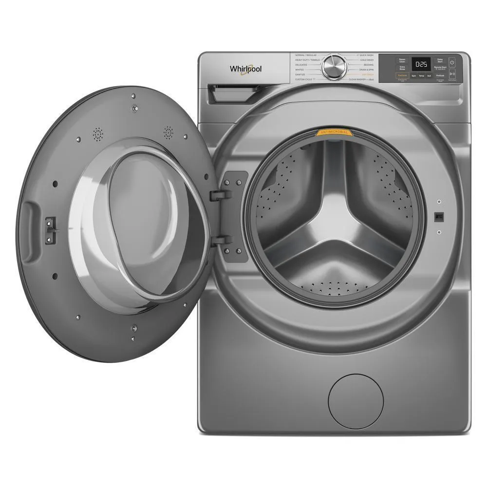 Whirlpool WFW5720RR 4.5 Cu. Ft. Smart Front Load Energy Star Washer With Freshflow&#8482; Vent System