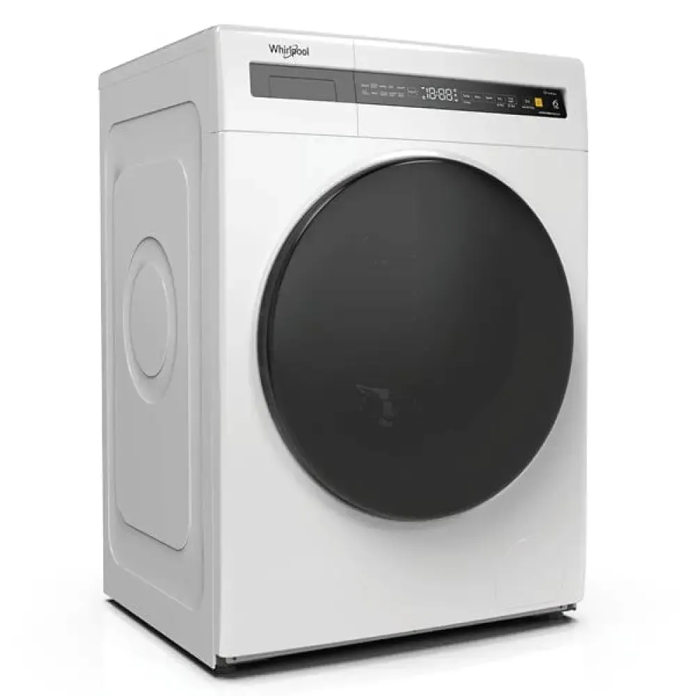 Whirlpool WWEB9602IW 9kg/6kg SaniCare Washer-Dryer