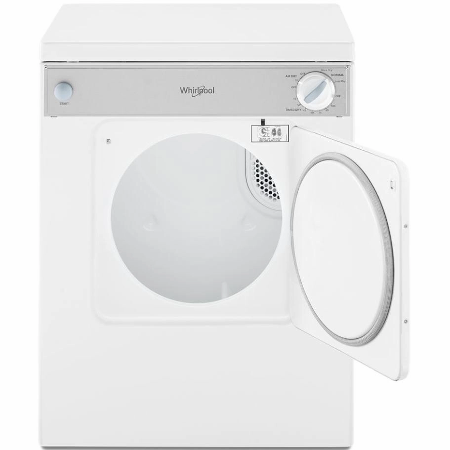 Whirlpool 3.4 cu. ft. Electric Dryer LDR3822PQ
