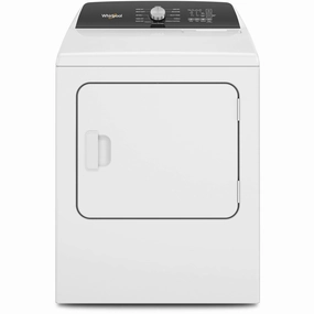 Whirlpool 7.0 cu. ft. Electric Dryer with Steam YWED5050LW