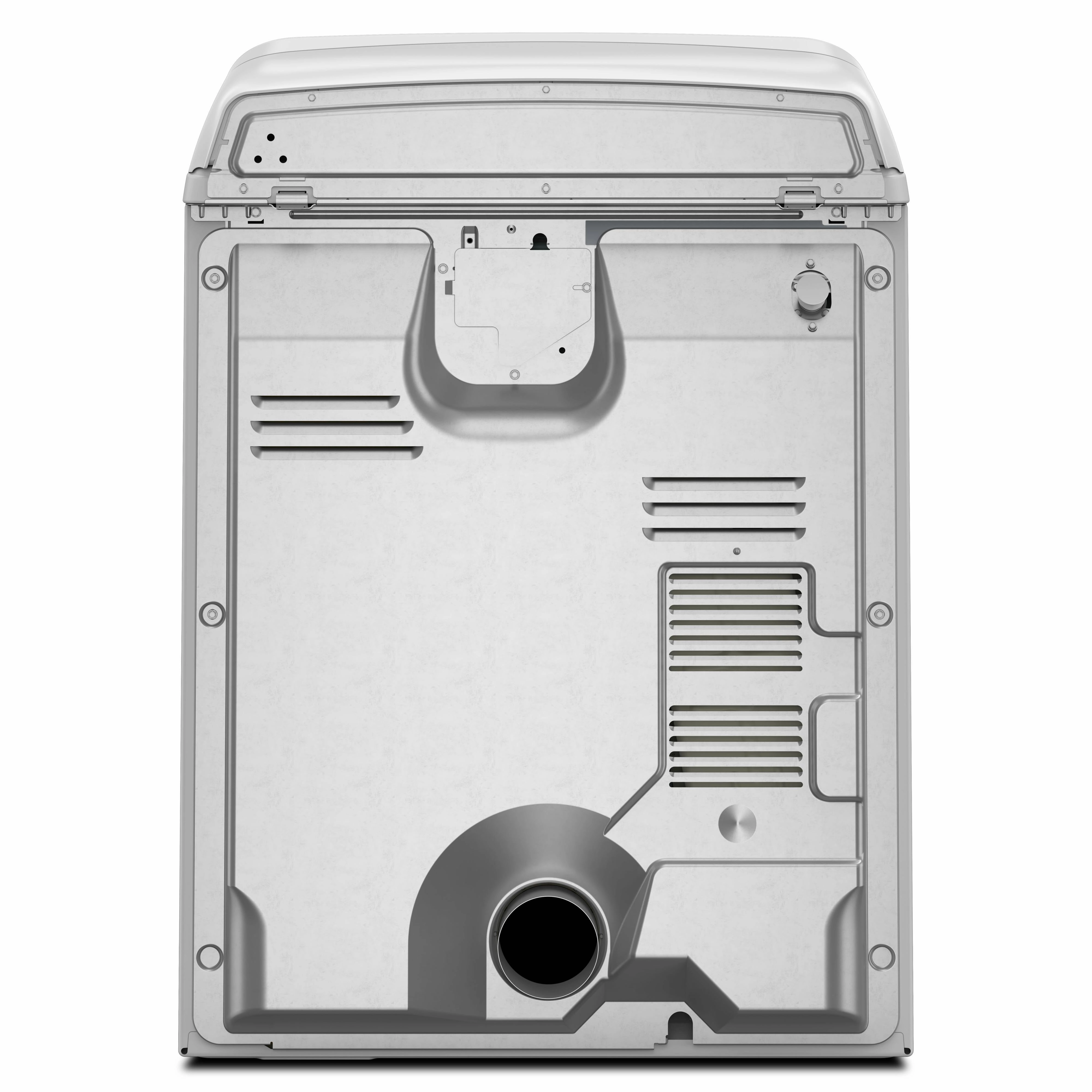 Whirlpool 7.0 cu. ft Electric Dryer with SteamFresh Cycle YWED6150PW