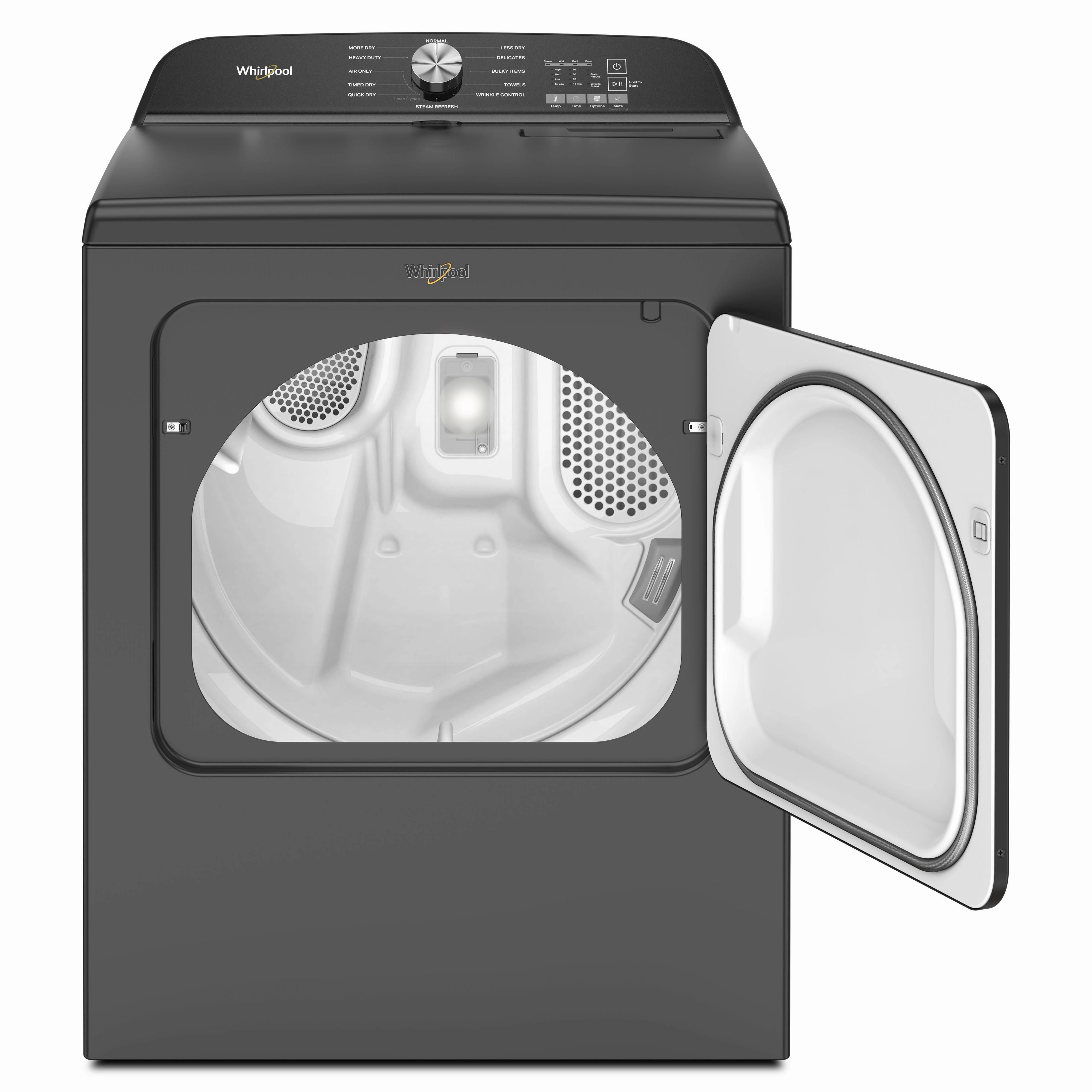 Whirlpool 7.0 cu. ft. Electric Dryer YWED6150PB