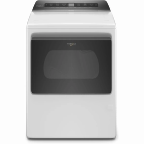 Whirlpool 7.4 cu.ft. Electric Dryer with AccuDry Technology YWED5100HW