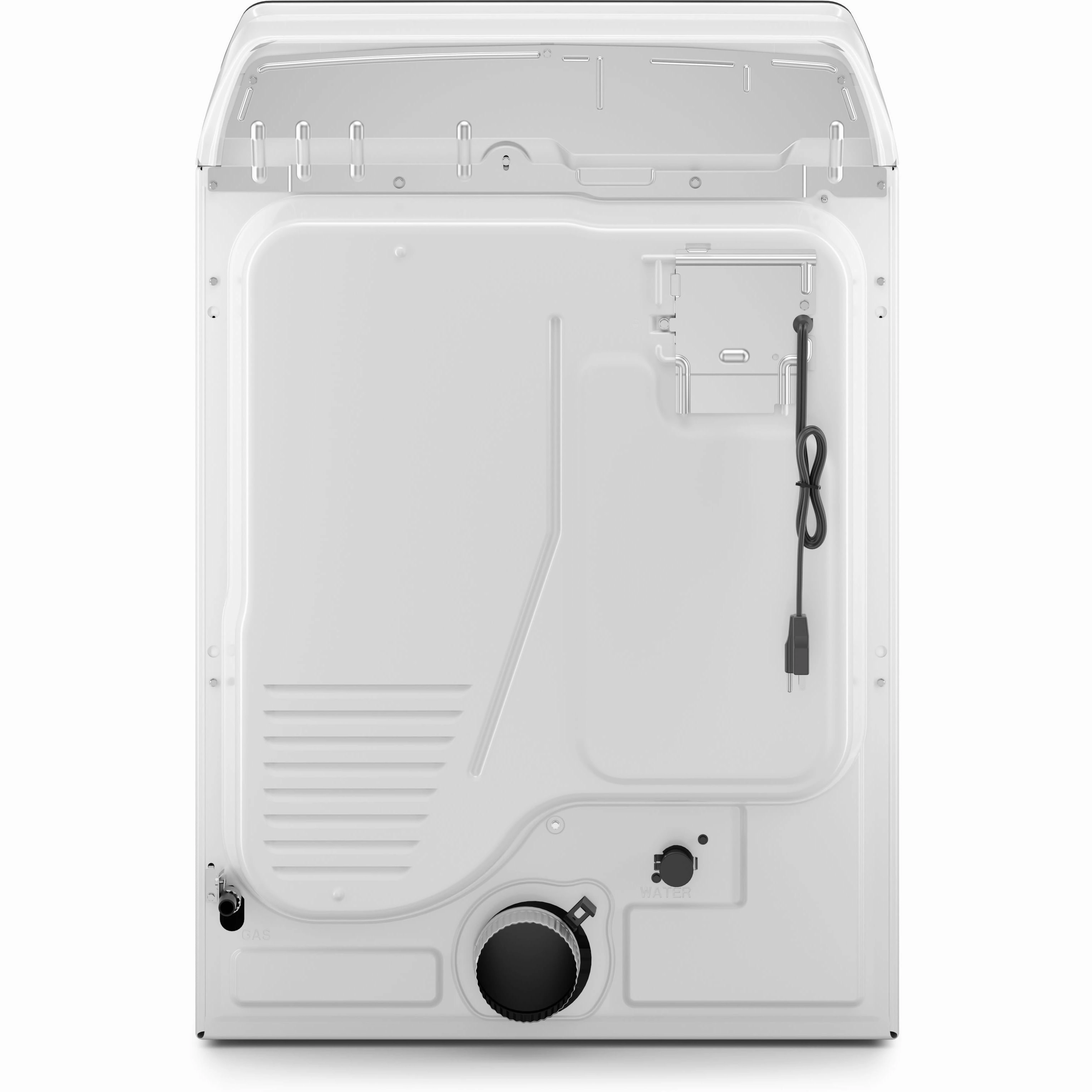 Whirlpool 7.4 cu.ft. Electric Dryer with AccuDry Technology YWED5100HW