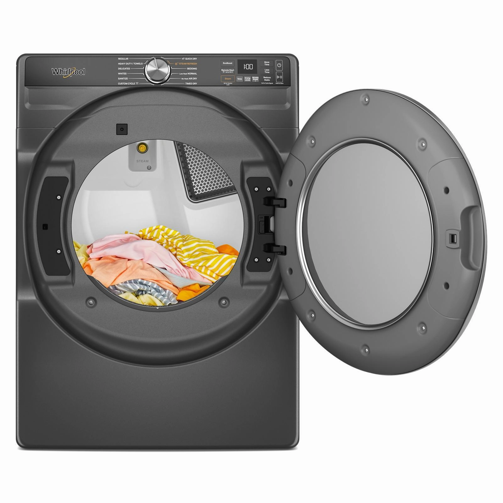 Whirlpool 7.4 cu. ft. Electric Dryer with FanFresh YWED6720RU