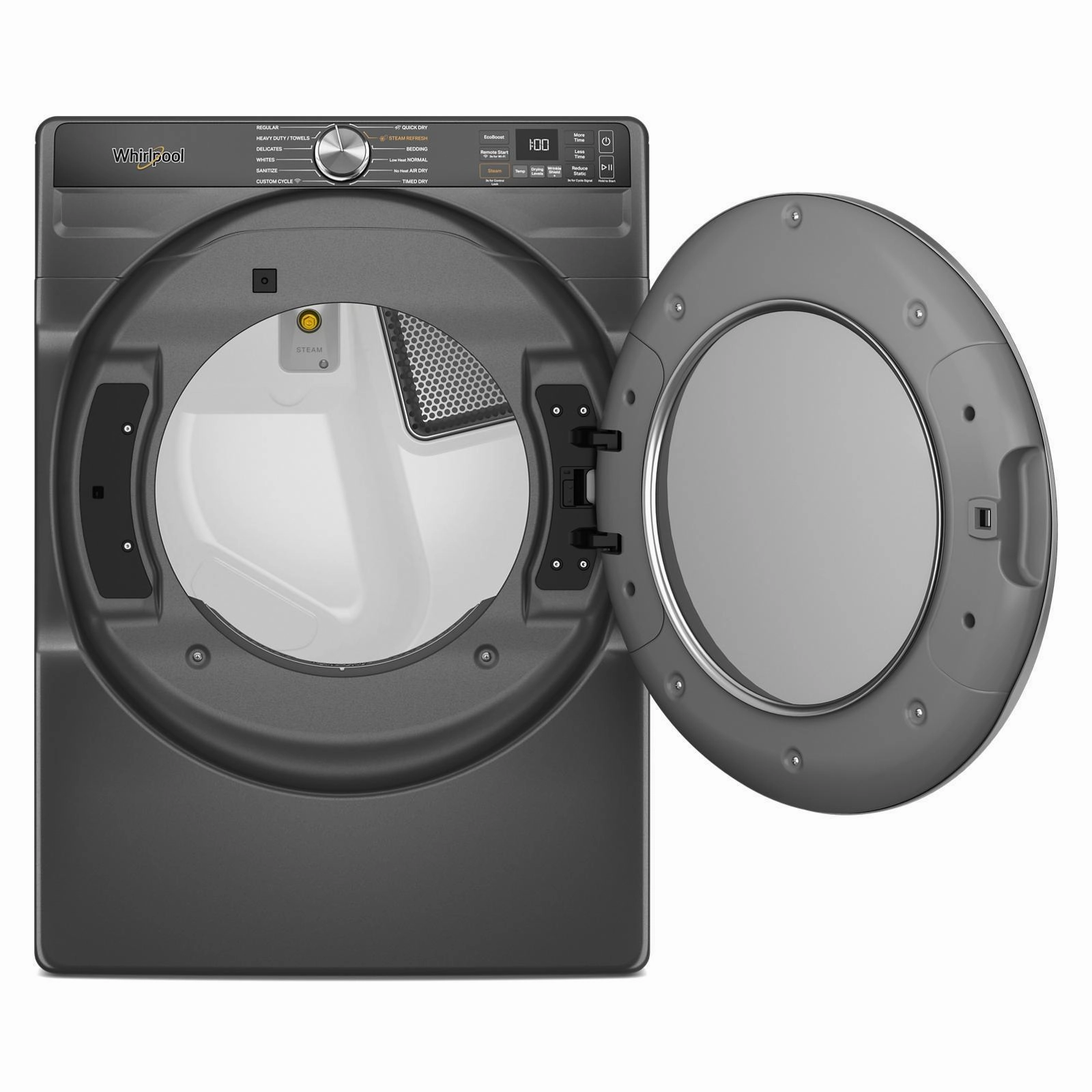 Whirlpool 7.4 cu. ft. Electric Dryer with FanFresh YWED6720RU