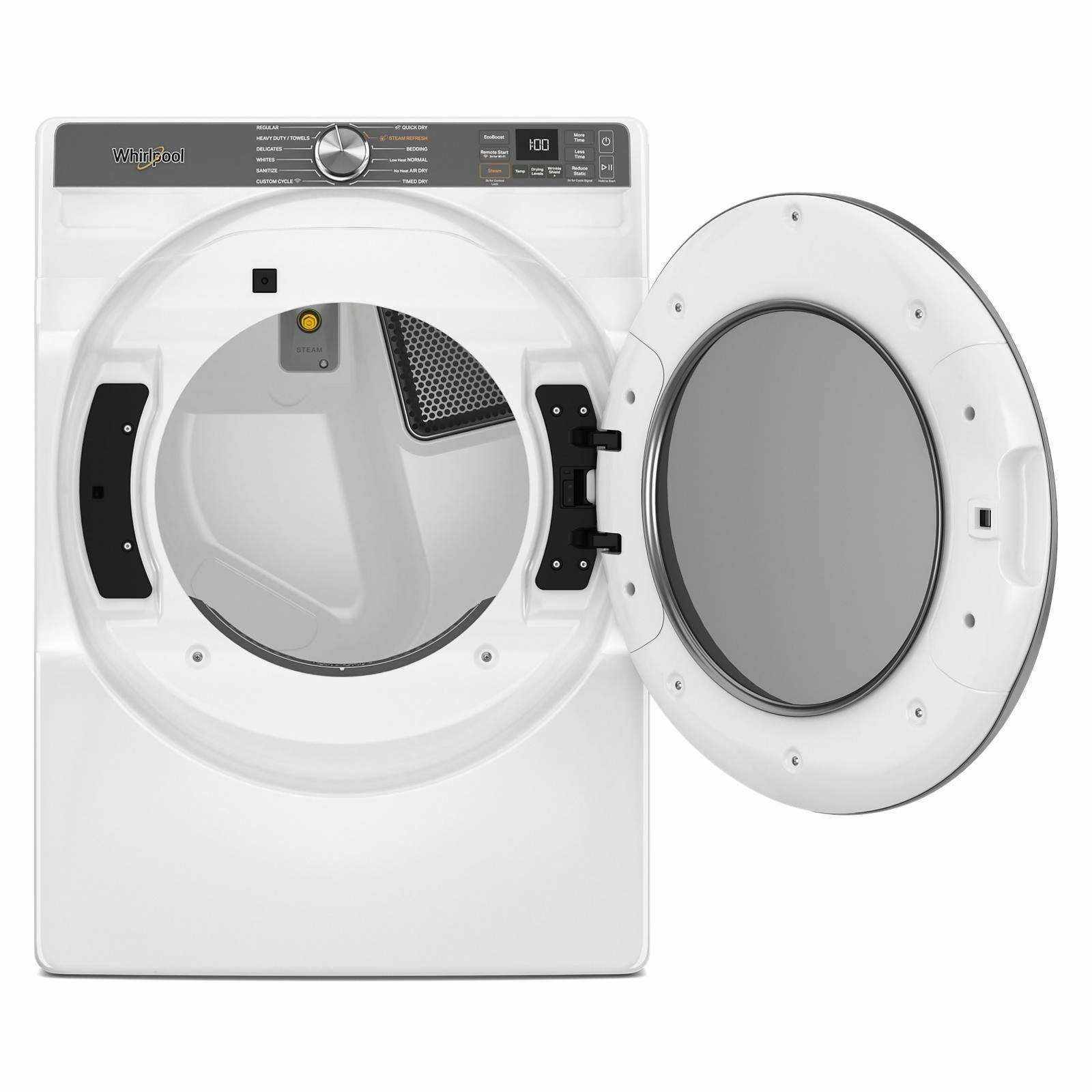 Whirlpool 7.4 cu. ft. Electric Dryer with FanFresh YWED6720RW