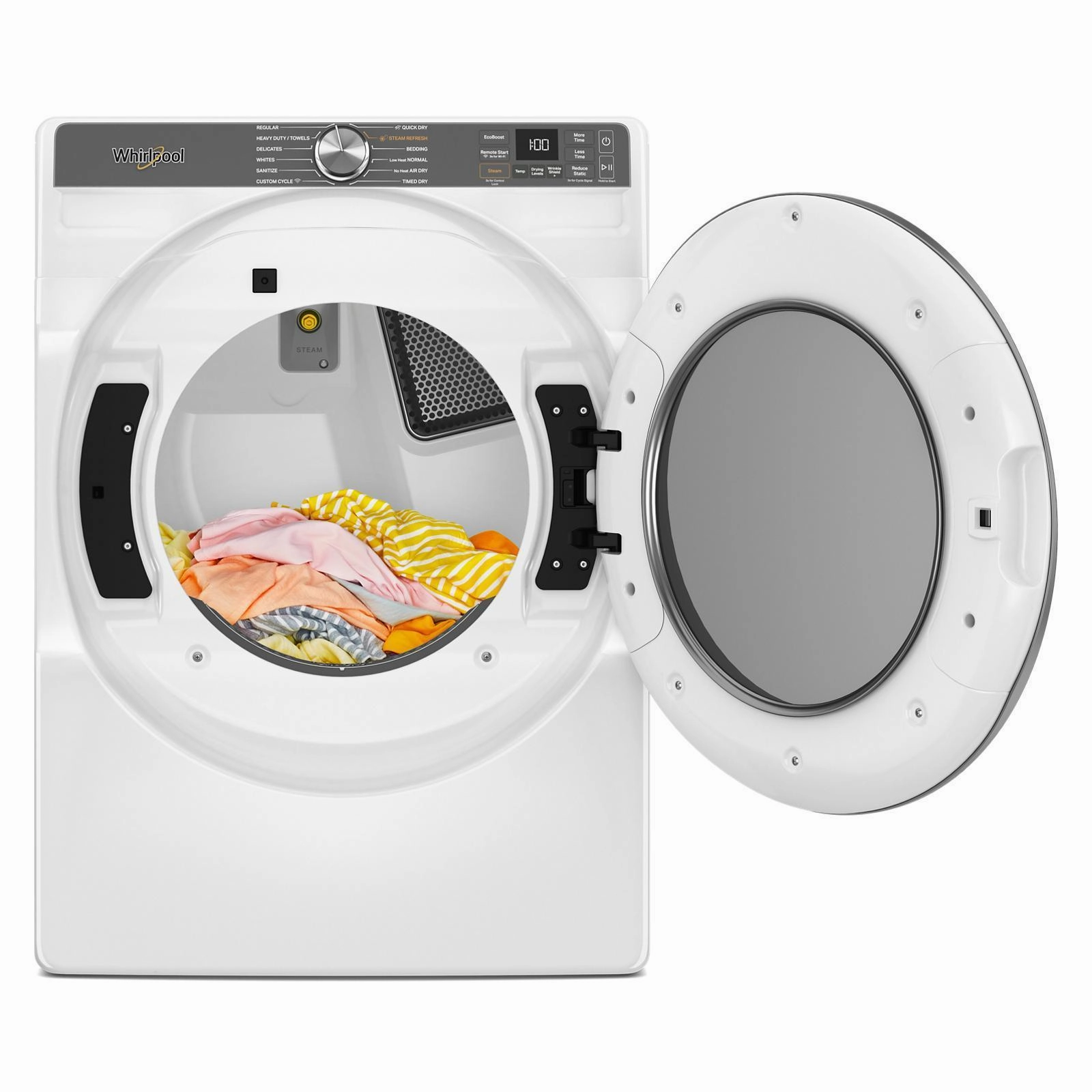 Whirlpool 7.4 cu. ft. Electric Dryer with FanFresh YWED6720RW