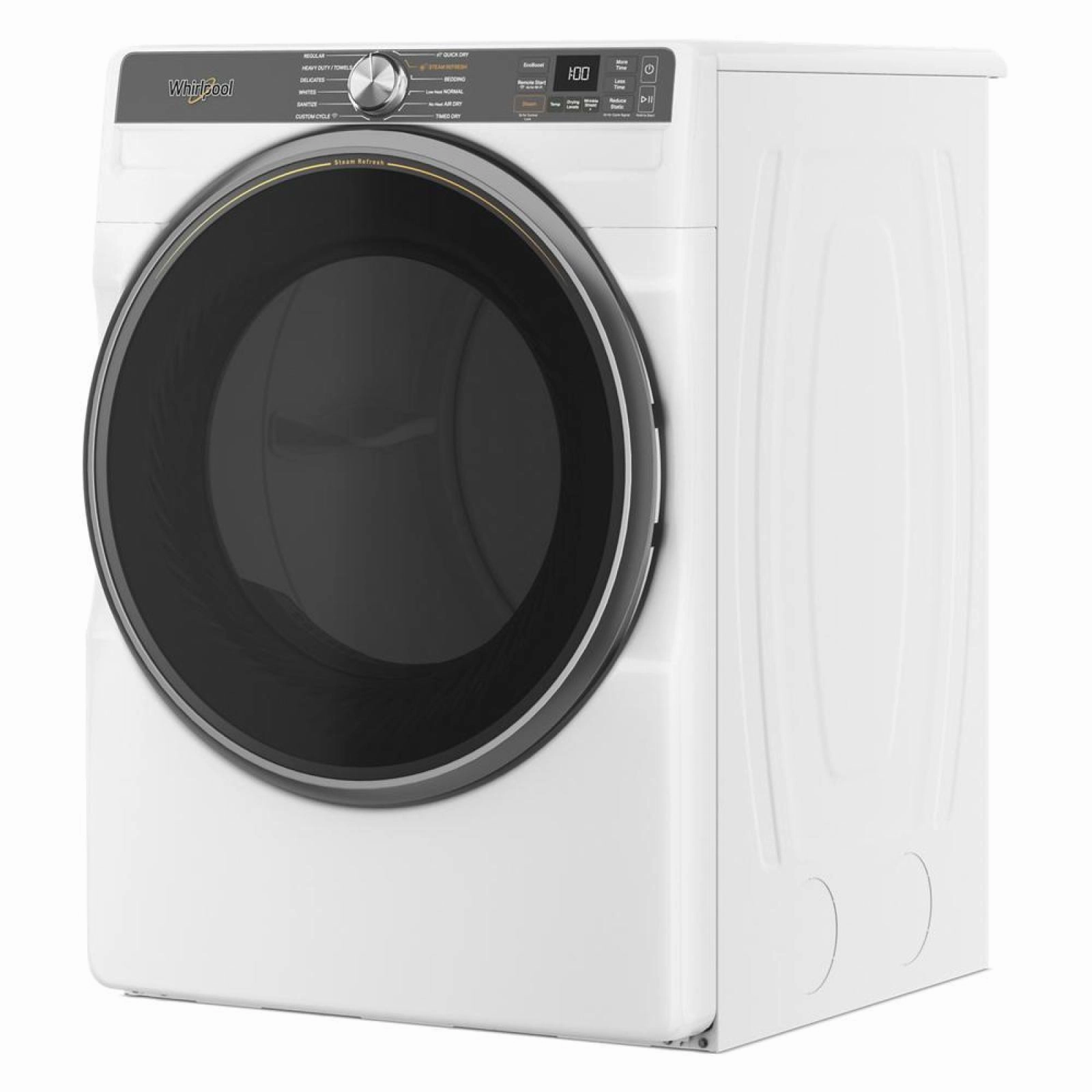 Whirlpool 7.4 cu. ft. Electric Dryer with FanFresh YWED6720RW