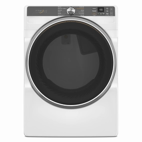 Whirlpool 7.4 cu. ft. Electric Dryer with FanFresh YWED6720RW
