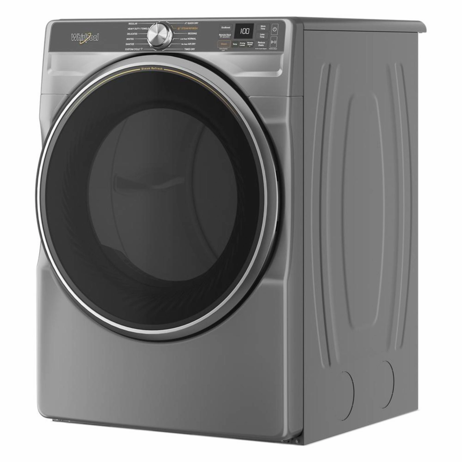 Whirlpool 7.4 cu. ft. Electric Dryer with FreshFlow Vent System YWED6720RR