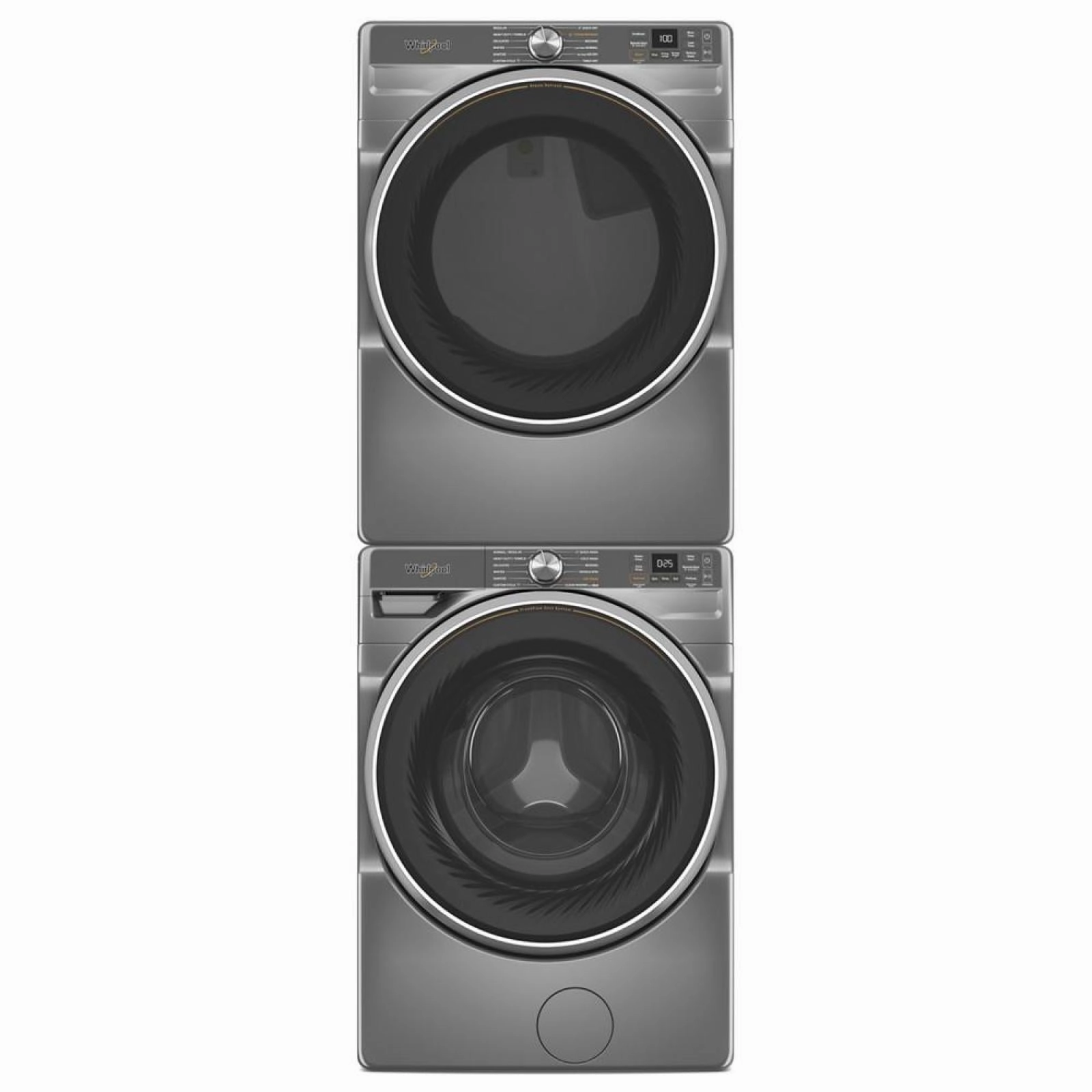 Whirlpool 7.4 cu. ft. Electric Dryer with FreshFlow Vent System YWED6720RR