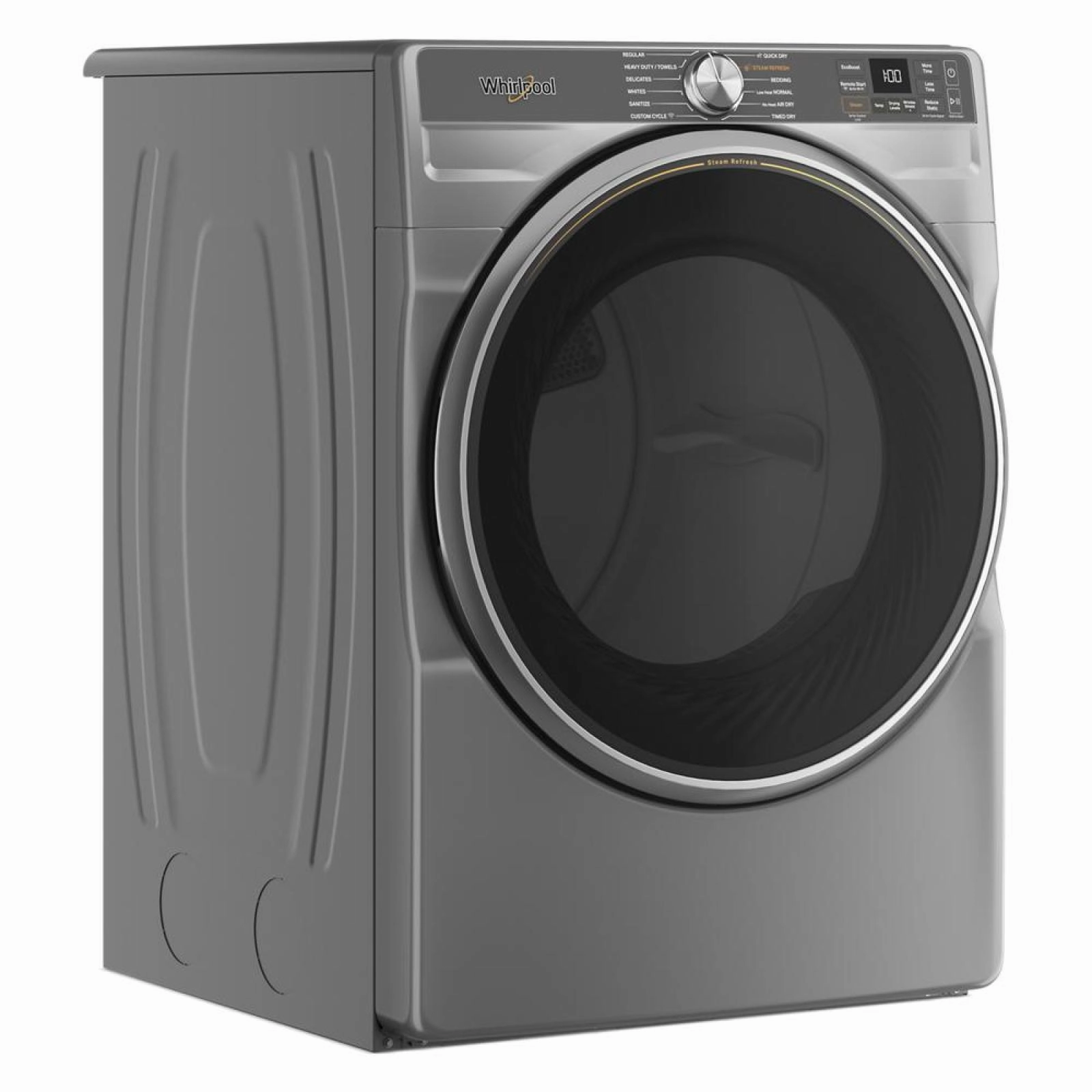 Whirlpool 7.4 cu. ft. Electric Dryer with FreshFlow Vent System YWED6720RR