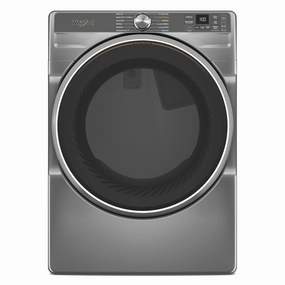 Whirlpool 7.4 cu. ft. Electric Dryer with FreshFlow Vent System YWED6720RR