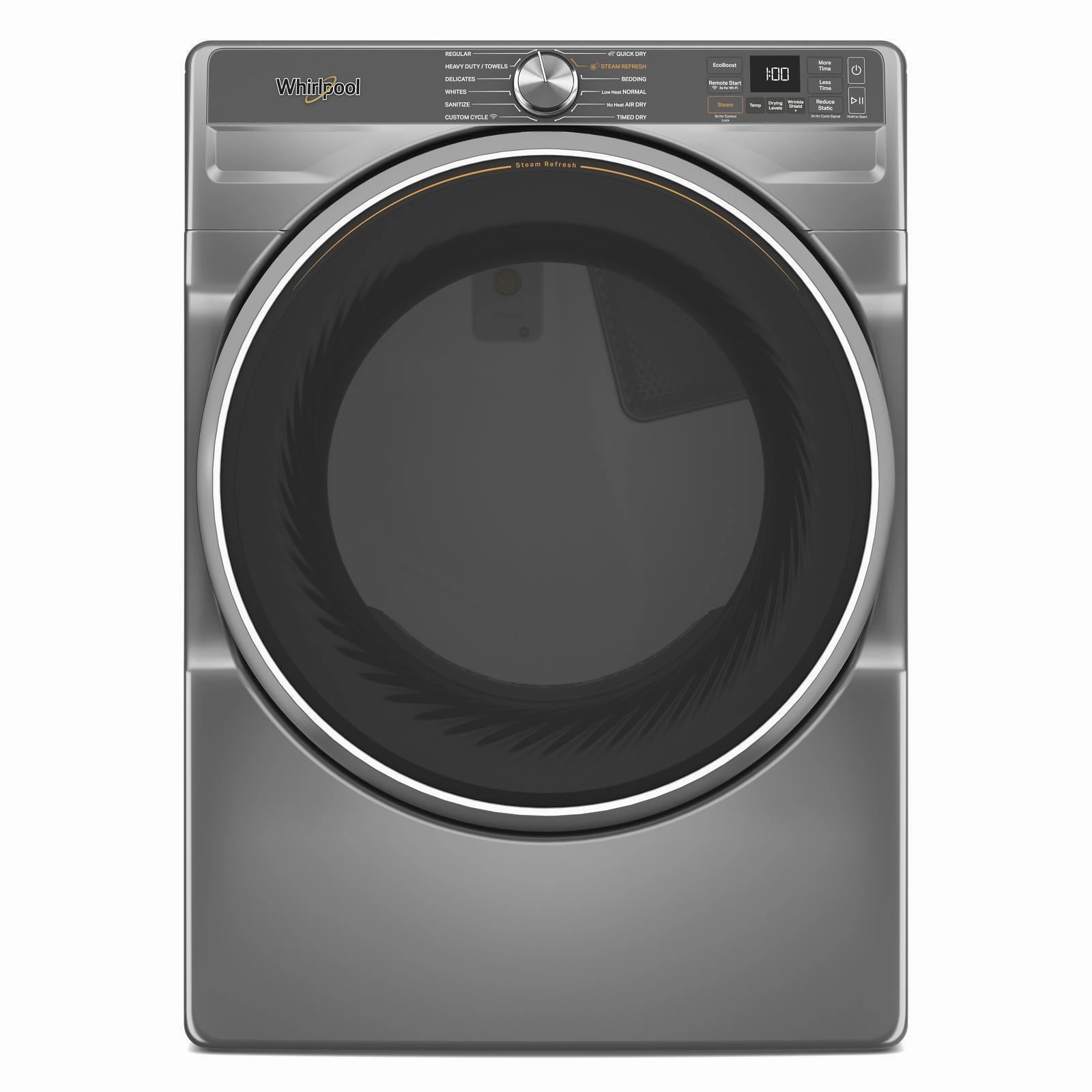 Whirlpool 7.4 cu. ft. Electric Dryer with FreshFlow Vent System YWED6720RR