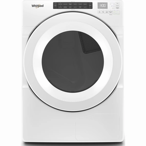 Whirlpool 7.4 cu.ft. Electric Dryer with Heat Pump YWHD560CHW