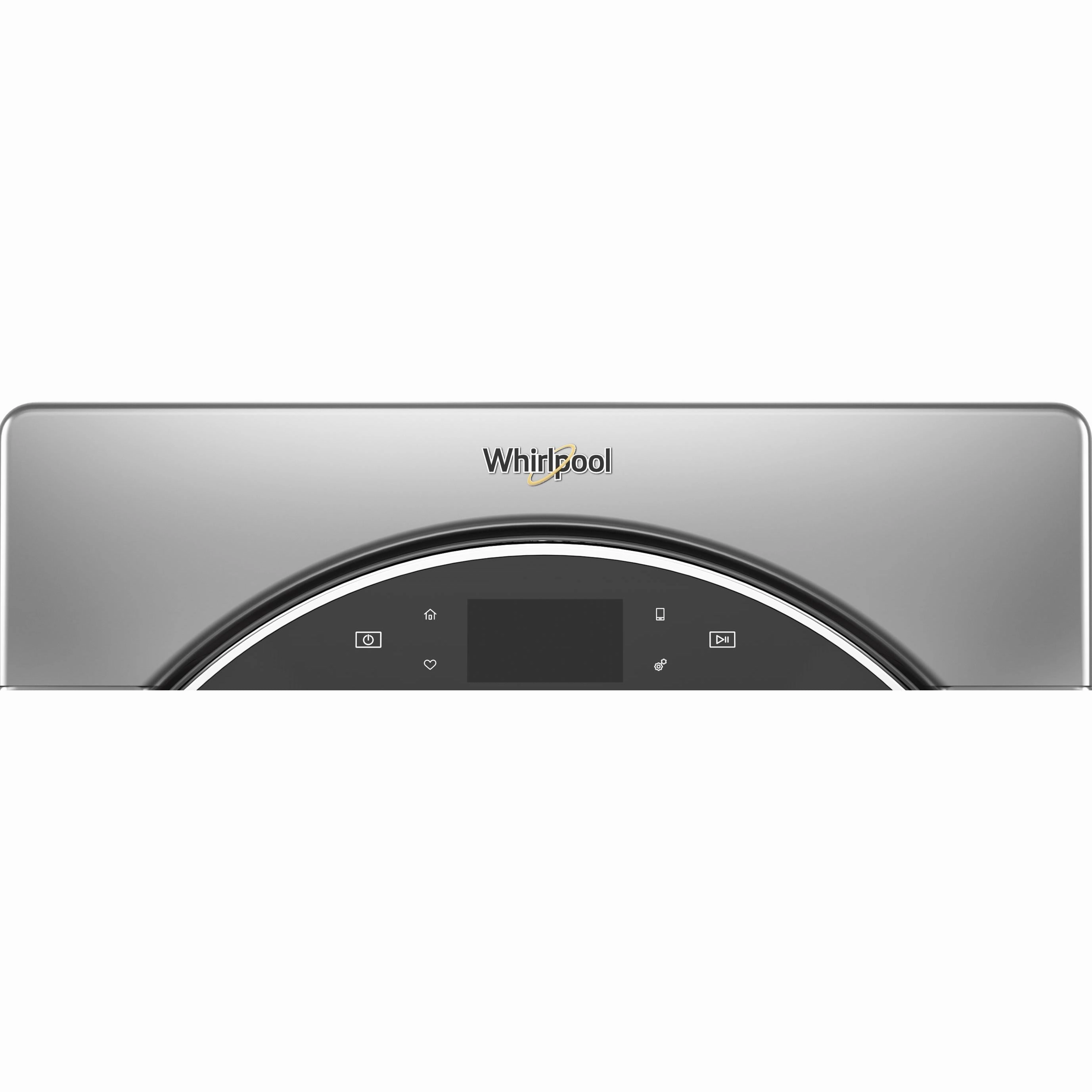 Whirlpool 7.4 cu. ft. Electric Dryer with Remote Start YWED9620HC