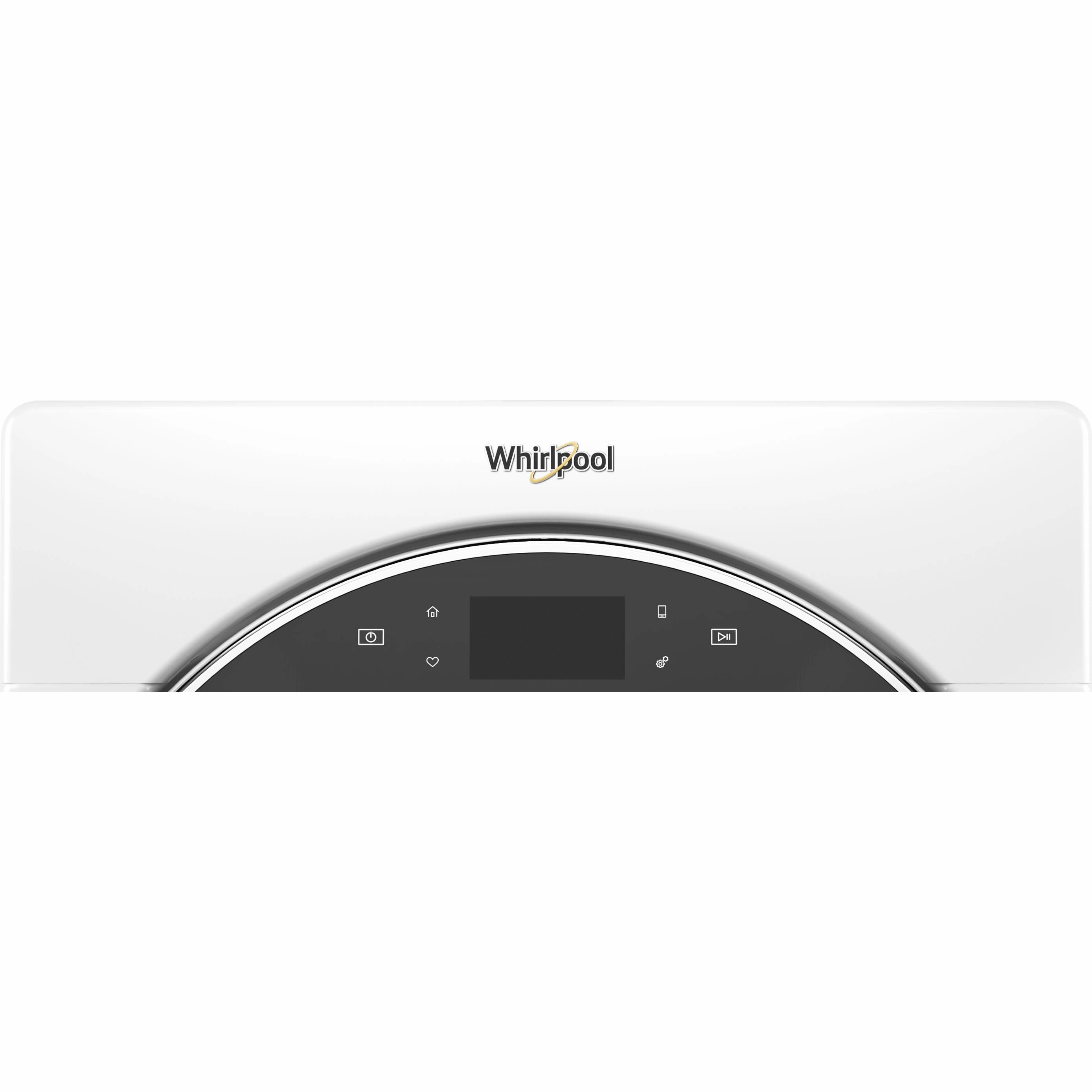 Whirlpool 7.4 cu. ft. Electric Dryer with Remote Start YWED9620HW