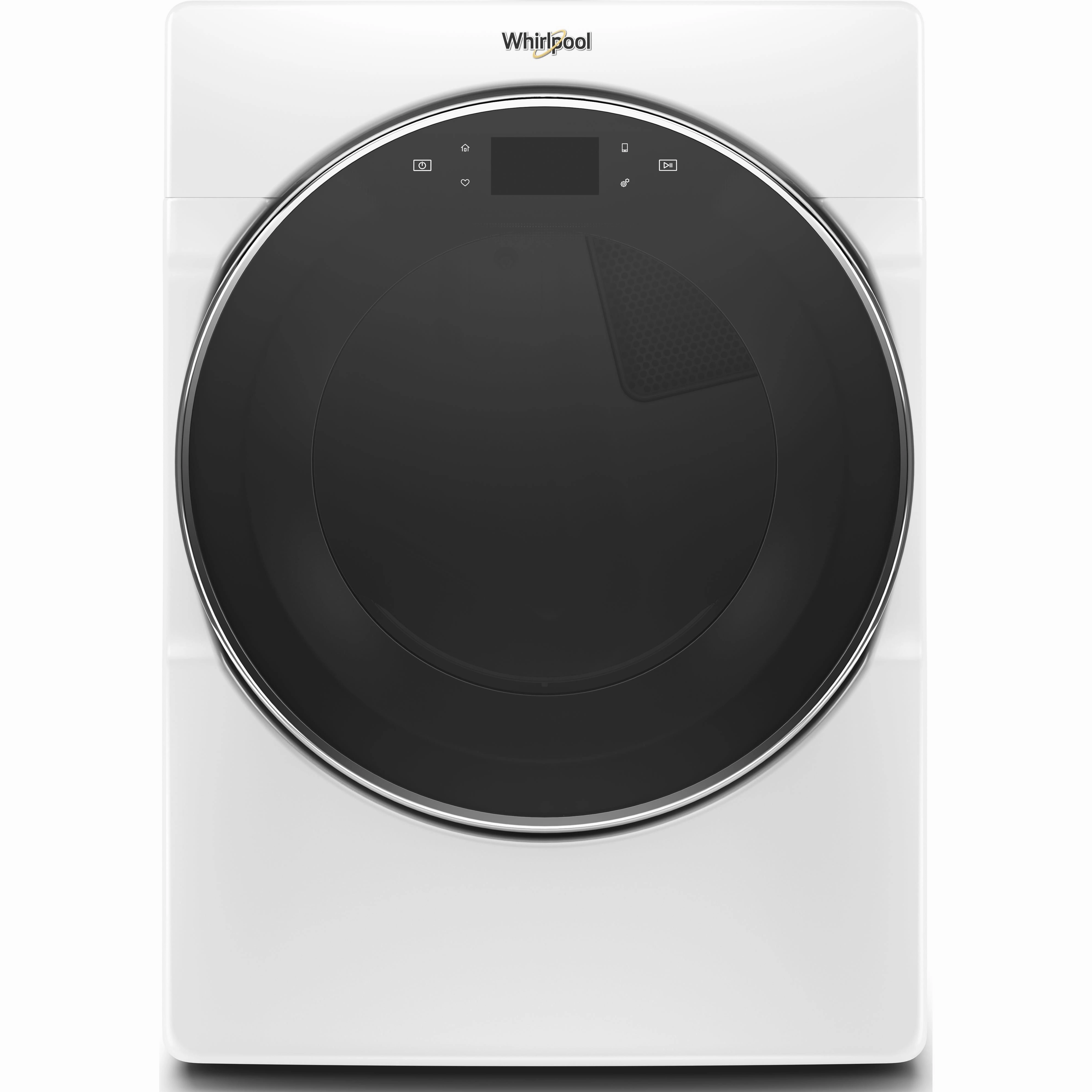 Whirlpool 7.4 cu. ft. Electric Dryer with Remote Start YWED9620HW