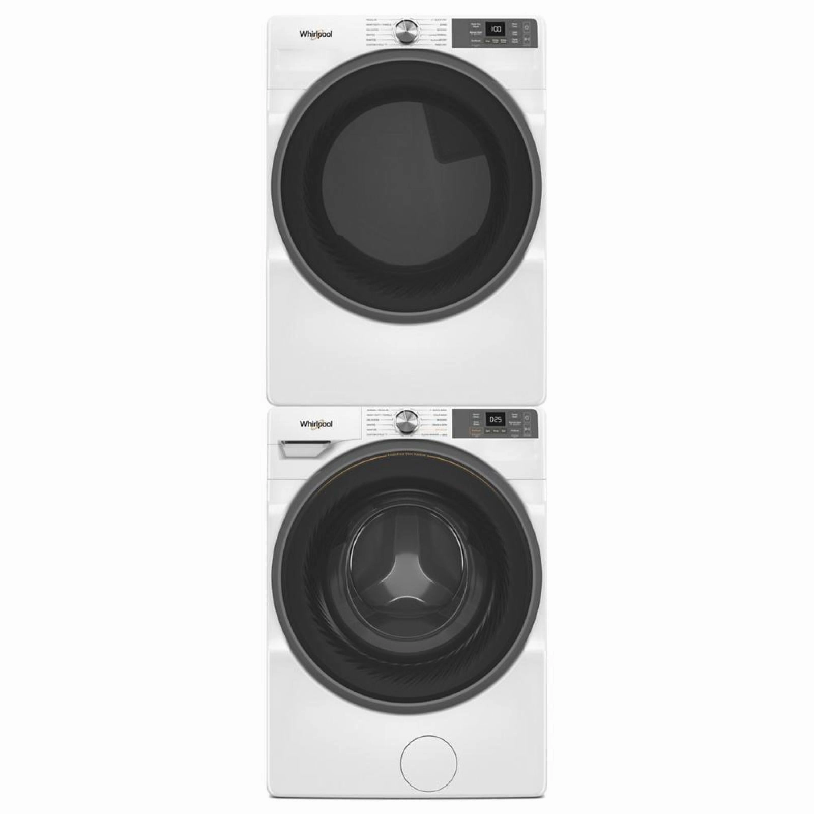 Whirlpool 7.4 cu. ft. Electric Dryer with Wrinkle Shield Option YWED5720RW