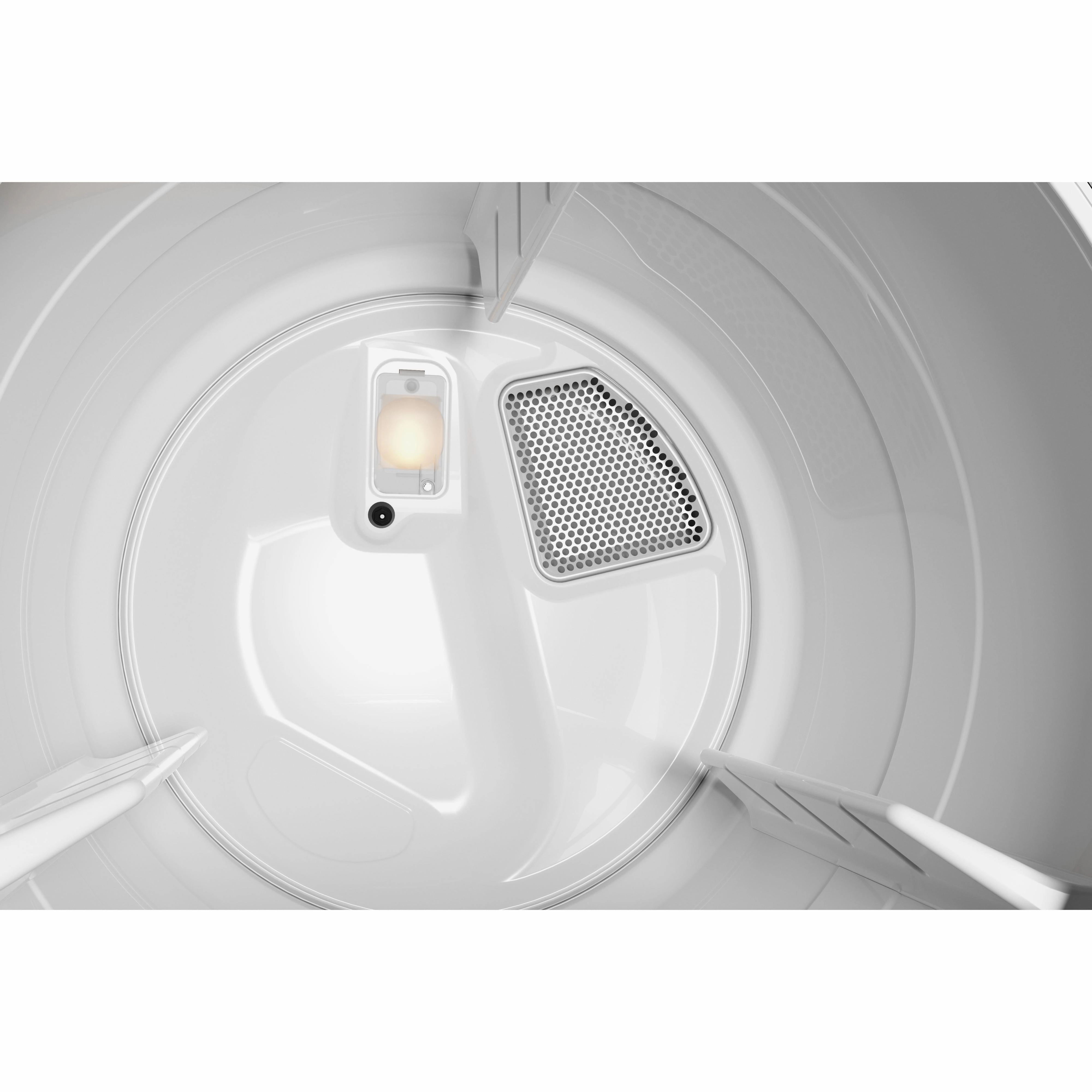 Whirlpool 7.4 cu.ft. Electric Dryer with Wrinkle Shield Plus Option with Steam YWED7120HC