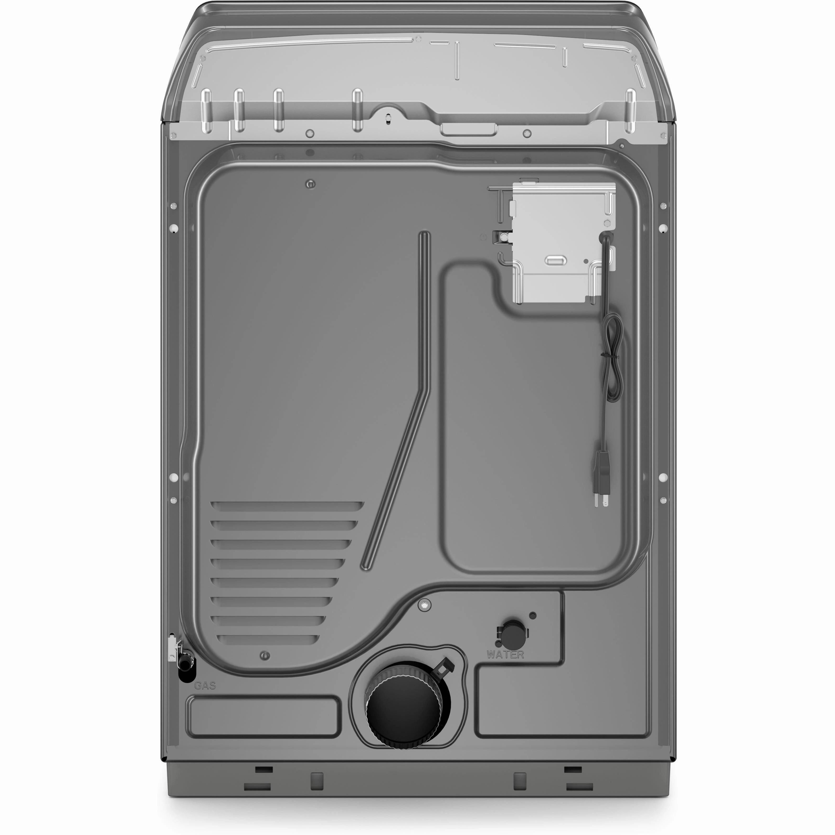 Whirlpool 7.4 cu.ft. Electric Dryer with Wrinkle Shield Plus Option with Steam YWED7120HC