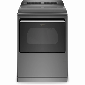 Whirlpool 7.4 cu.ft. Electric Dryer with Wrinkle Shield Plus Option with Steam YWED7120HC