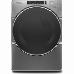 Whirlpool 7.4 cu.ft. Electric Dryer with Wrinkle Shield Plus YWED8620HC