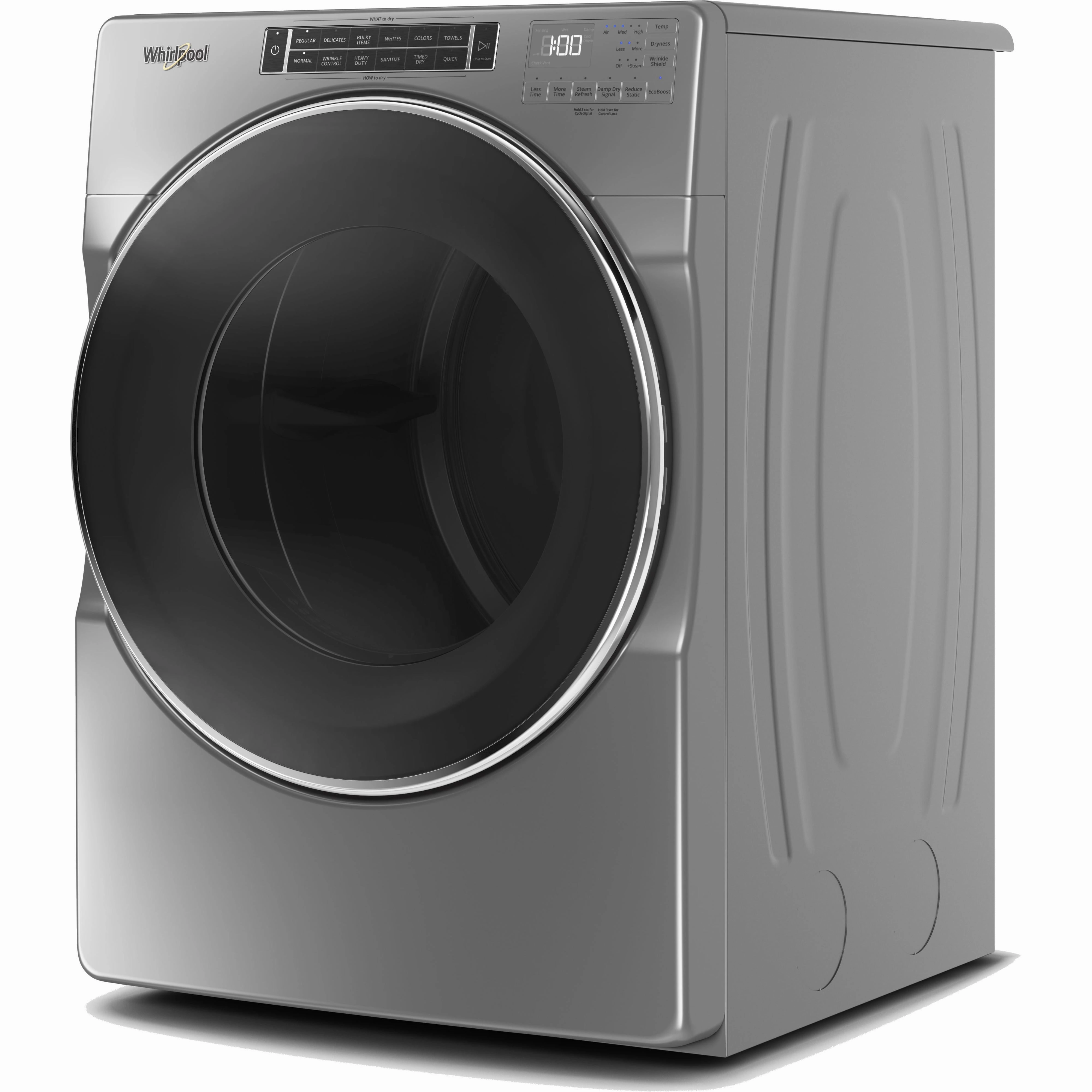 Whirlpool 7.4 cu.ft. Electric Dryer with Wrinkle Shield Plus YWED8620HC