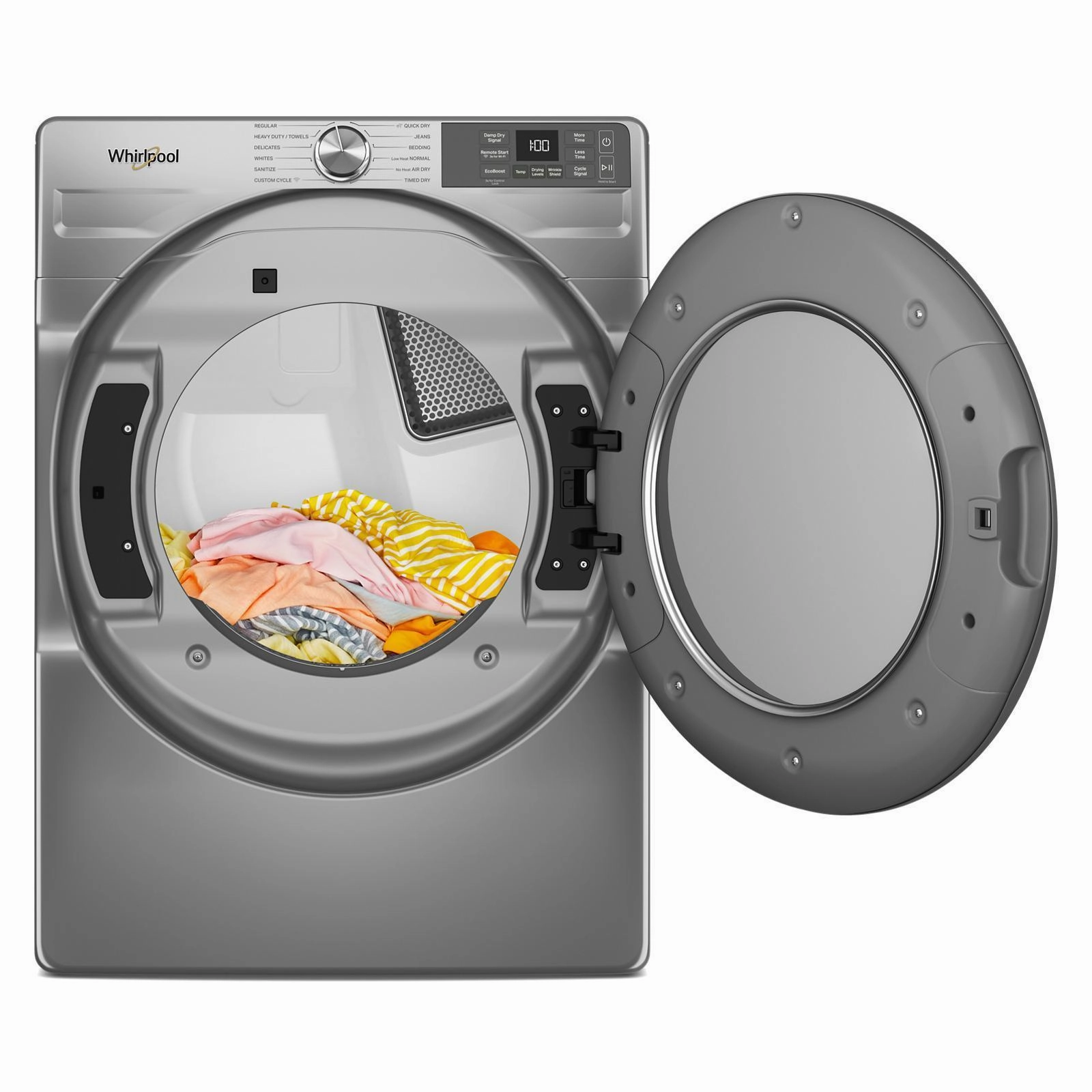 Whirlpool 7.4 cu. ft. Electric Dryer YWED5720RR