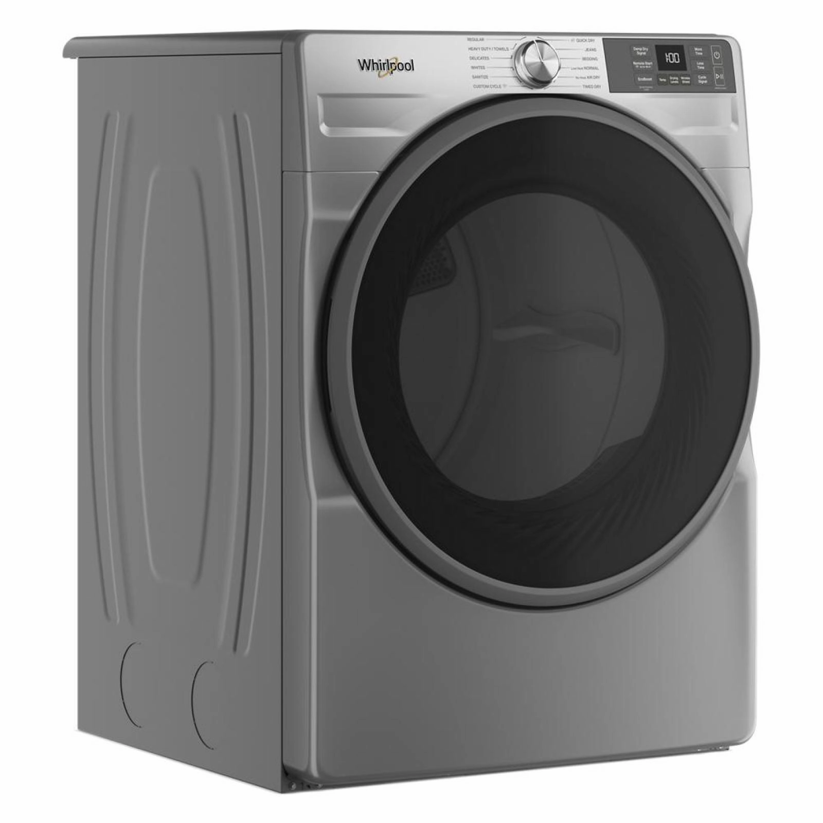 Whirlpool 7.4 cu. ft. Electric Dryer YWED5720RR
