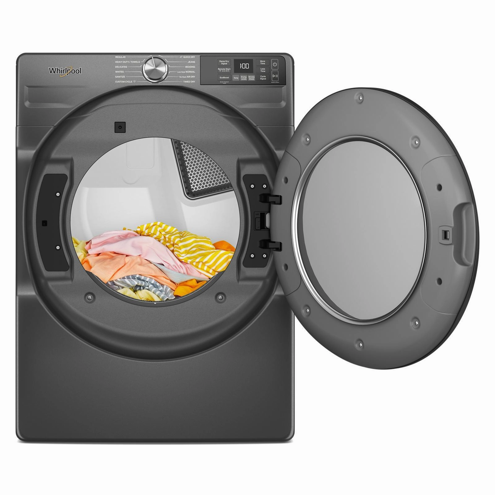 Whirlpool 7.4 cu. ft. Electric Dryer YWED5720RU