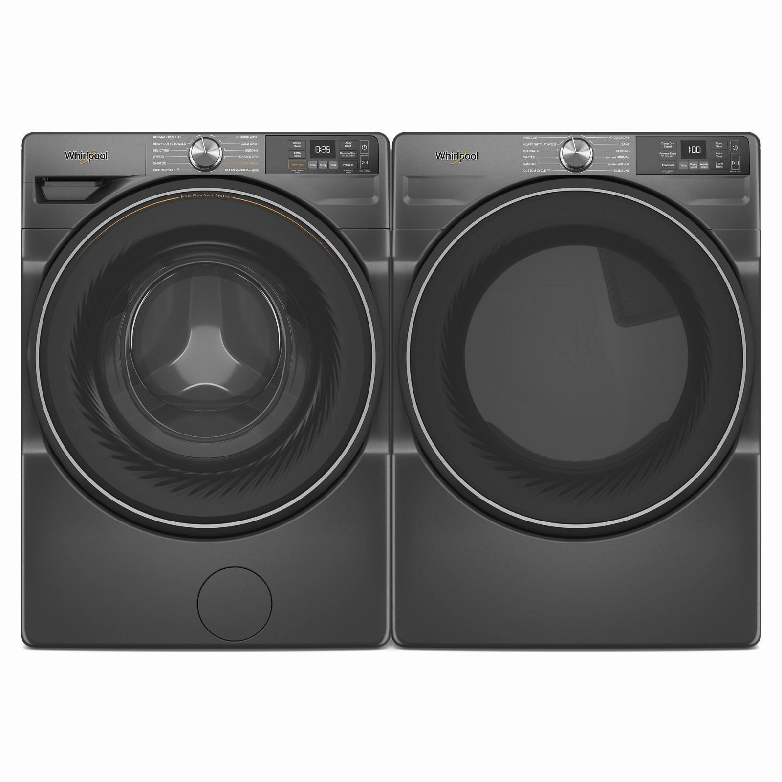 Whirlpool 7.4 cu. ft. Electric Dryer YWED5720RU