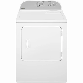 Whirlpool 7 cu. ft. Electric Dryer YWED4815EW