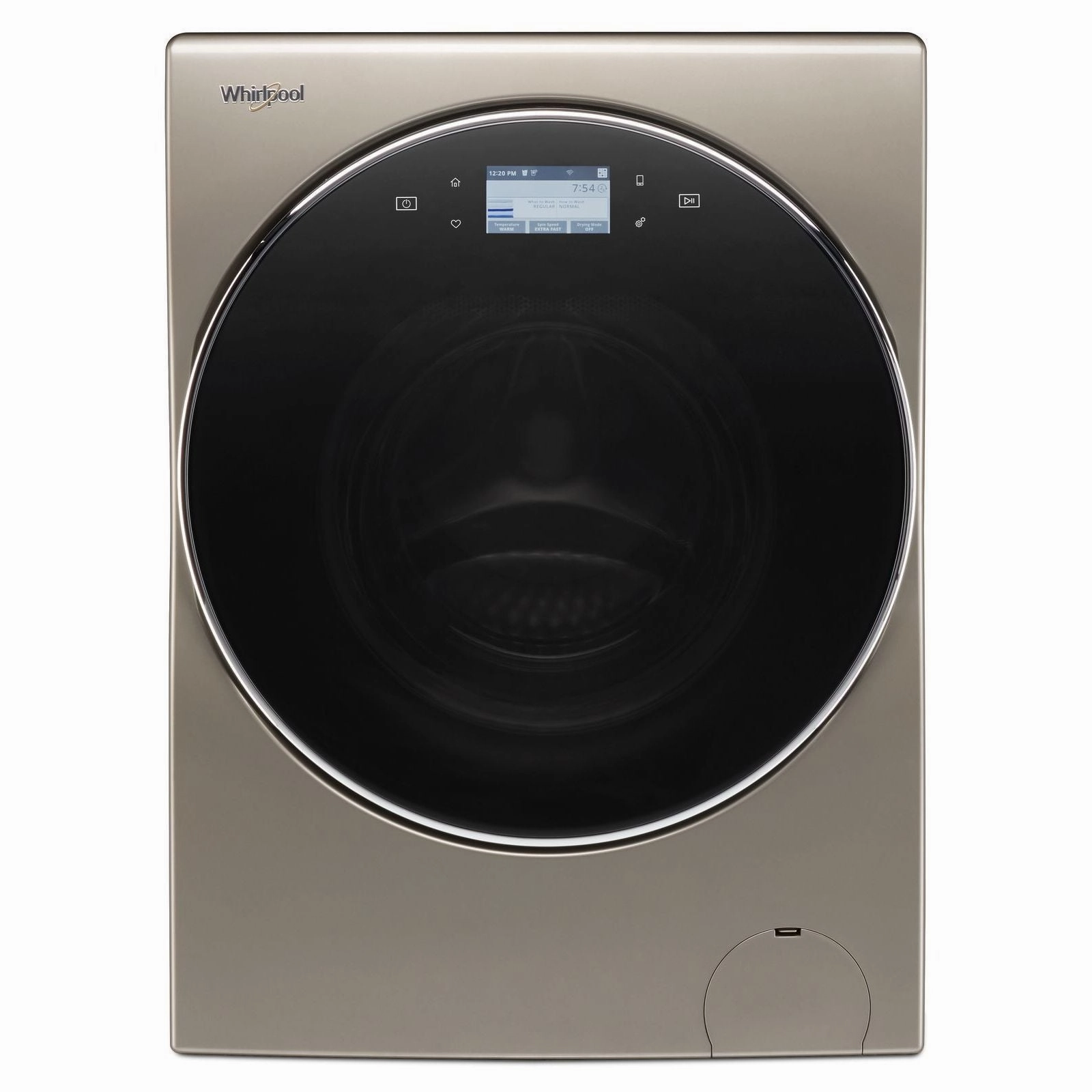 Whirlpool Cashmere Smart All-in-One Washer and Dryer (3.2 Cu.Ft.) - YWFC8090GX