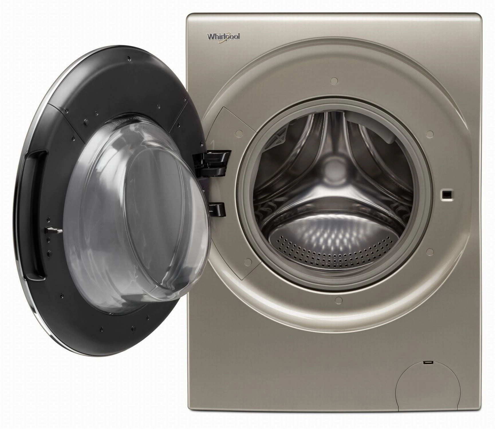 Whirlpool Cashmere Smart All-in-One Washer and Dryer (3.2 Cu.Ft.) - YWFC8090GX