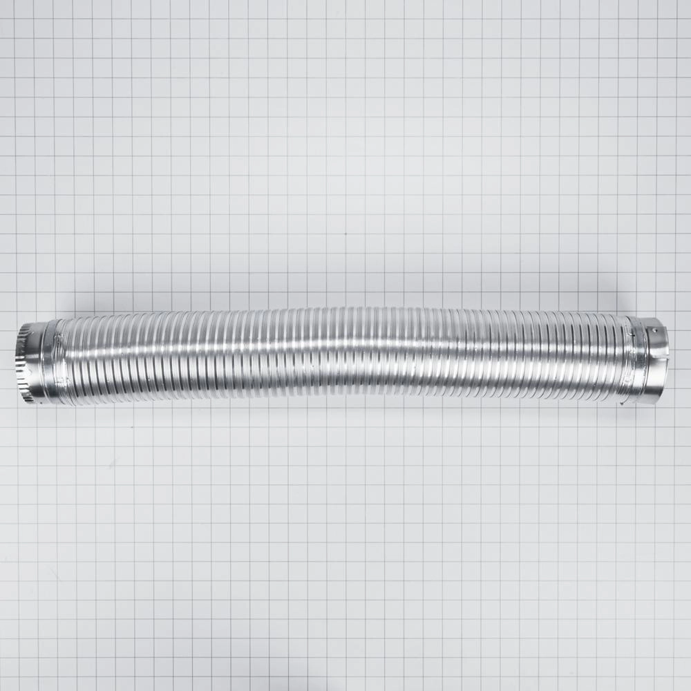 Whirlpool W11101044BULK Dryer Transition Duct
