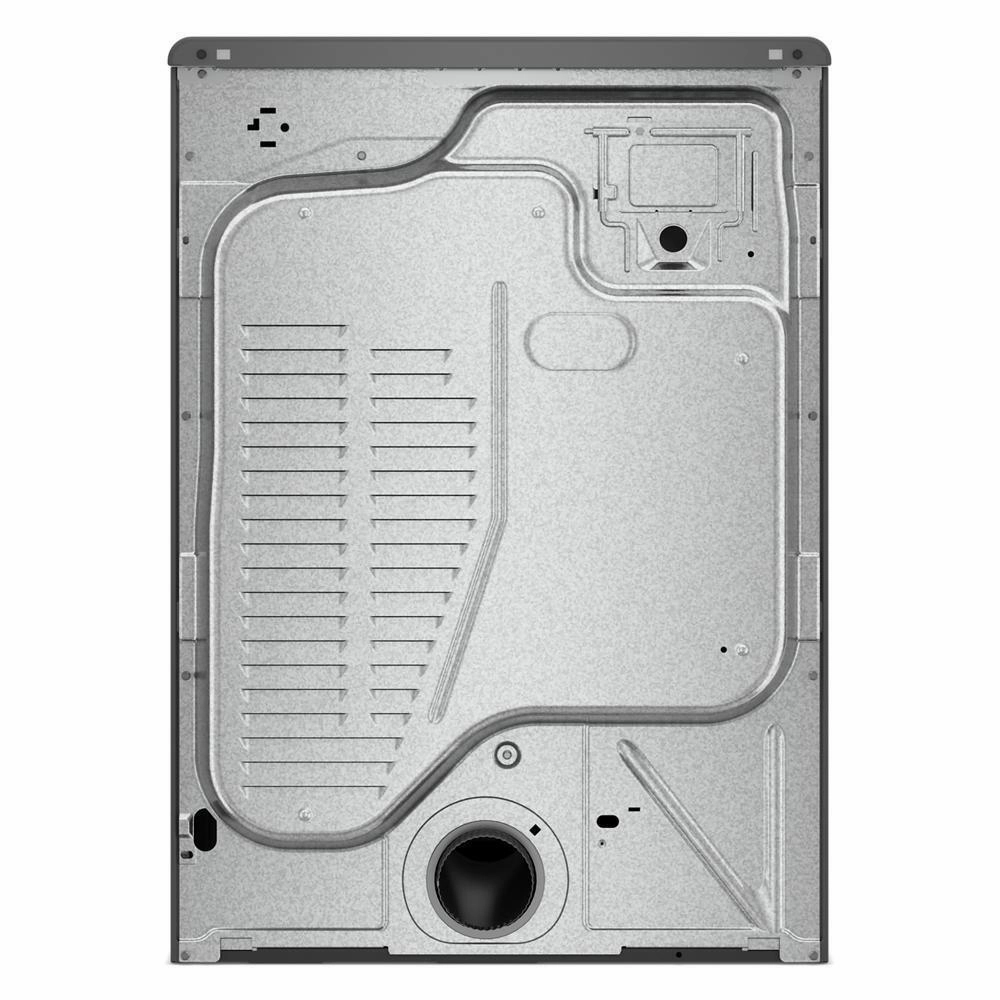 Whirlpool WED5720RR 7.4 Cu. Ft. Smart Front Load Energy Star Electric Dryer With Wrinkle Shield&#8482; Option