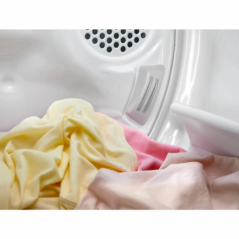 Whirlpool WED6150PB 7.0 Cu. Ft. Whirlpool Top Load Electric Dryer With Moisture Sensor