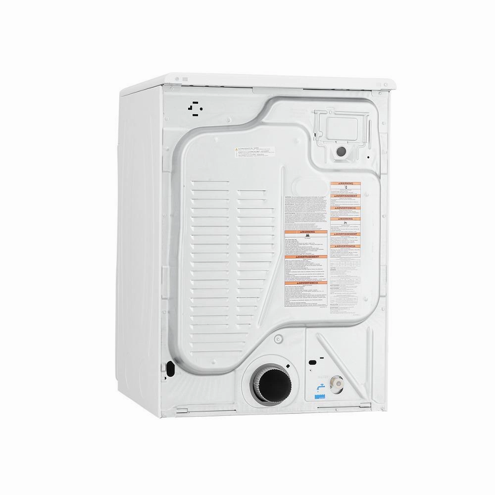 Whirlpool WED6605MW 7.4 Cu. Ft. Electric Wrinkle Shield Dryer With Steam